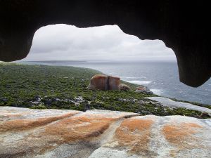 Remarkable Rocks on Kangaroo Island  